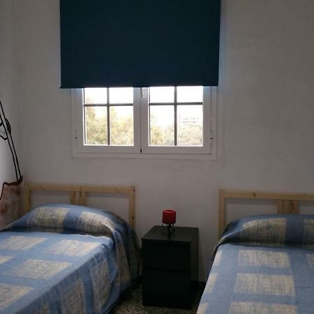 Del Pino Hostel Teror Εξωτερικό φωτογραφία
