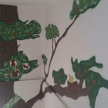 Del Pino Hostel Teror Εξωτερικό φωτογραφία